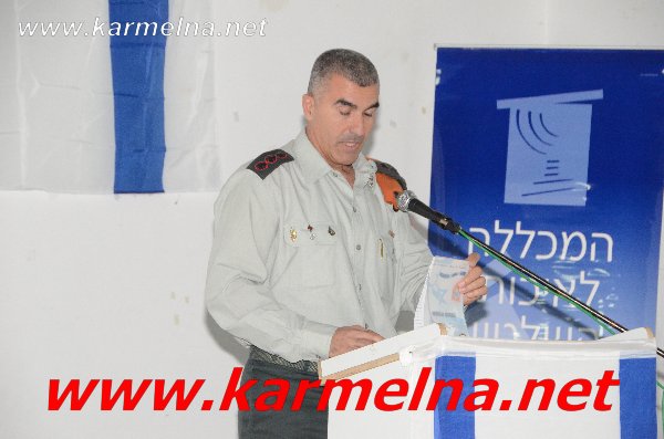 ערב הורים – חניכים במכינה הקדם צבאית הדרוזית/מחזור 6